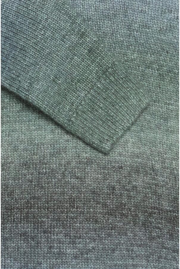 Blend Gebreide pullover met ronde hals model 'DANNIE' - Foto 3