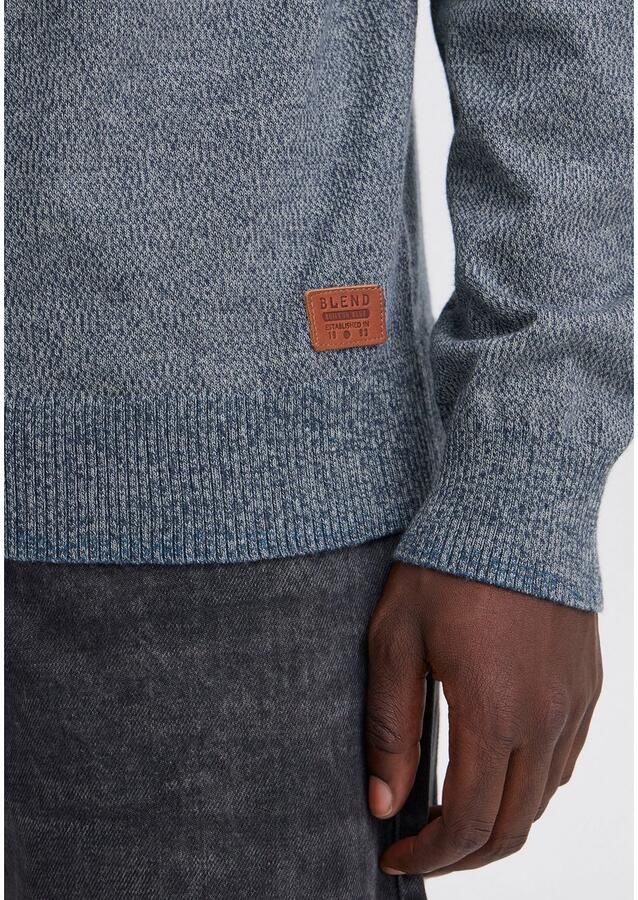 Blend Gebreide trui BHVERB Pullover - Foto 3