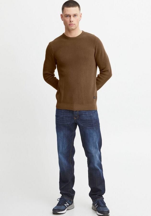 Blend Gebreide trui BL Pullover BHCodford crew - Foto 6