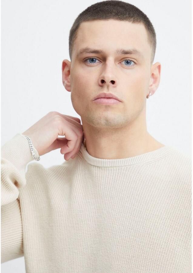 Blend Gebreide trui BL Pullover BHCodford crew - Foto 3