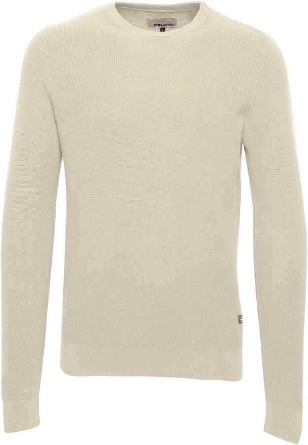 Blend Gebreide trui BL Pullover BHCodford crew - Foto 6