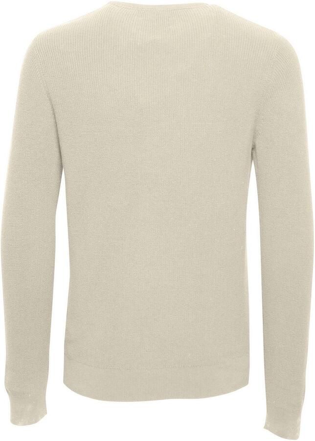 Blend Gebreide trui BL Pullover BHCodford crew