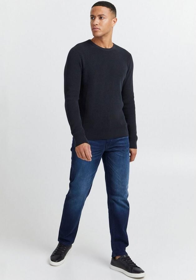 Blend Gebreide trui BL Pullover BHCodford crew - Foto 4