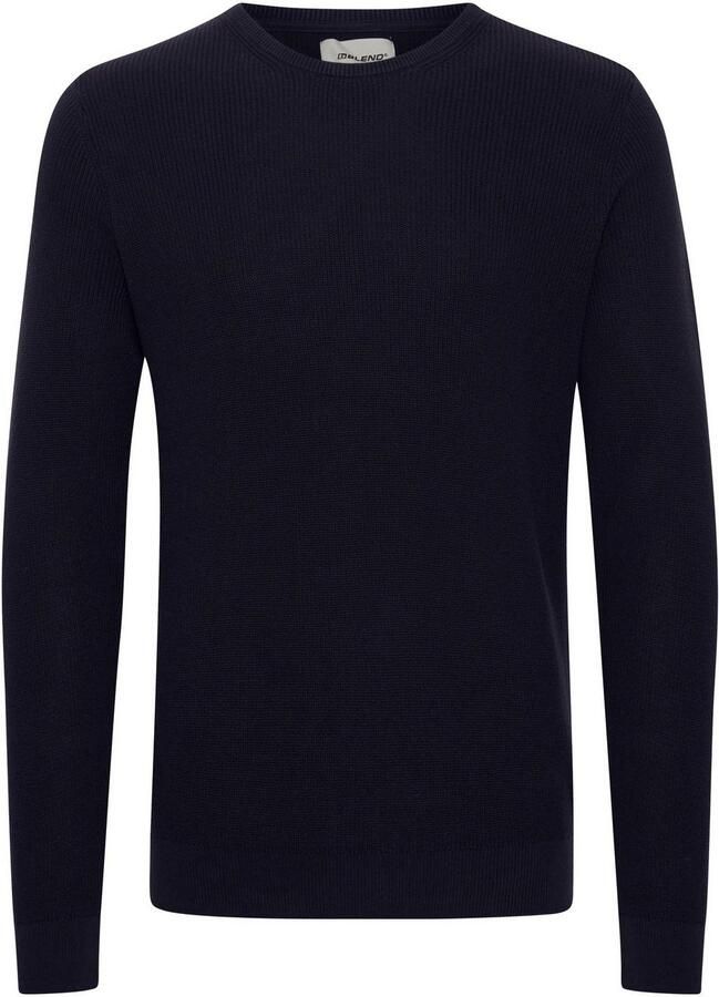 Blend Gebreide trui BL Pullover BHCodford crew