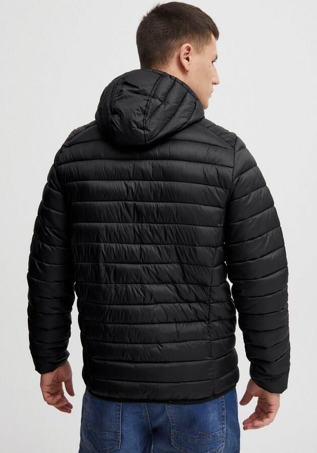 Blend Gewatteerd jack met labelpatch model 'Romsey - Foto 6