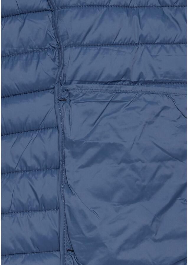 Blend Gewatteerd jack met labelpatch model 'Romsey - Foto 4