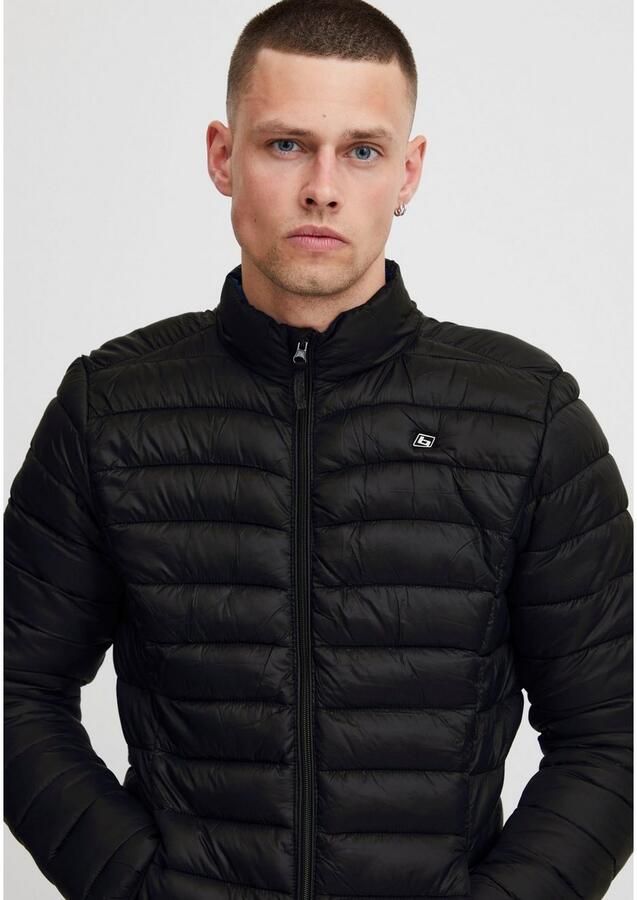 Blend Gewatteerd jack met opstaande kraag model 'Romsey' - Foto 4