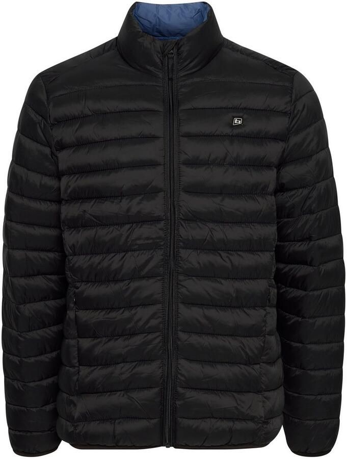 Blend Gewatteerd jack met opstaande kraag model 'Romsey' - Foto 3