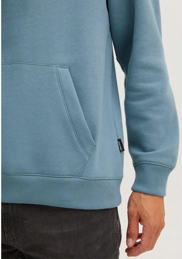 Blend Hoodie met labeldesign model 'Downton' - Foto 3