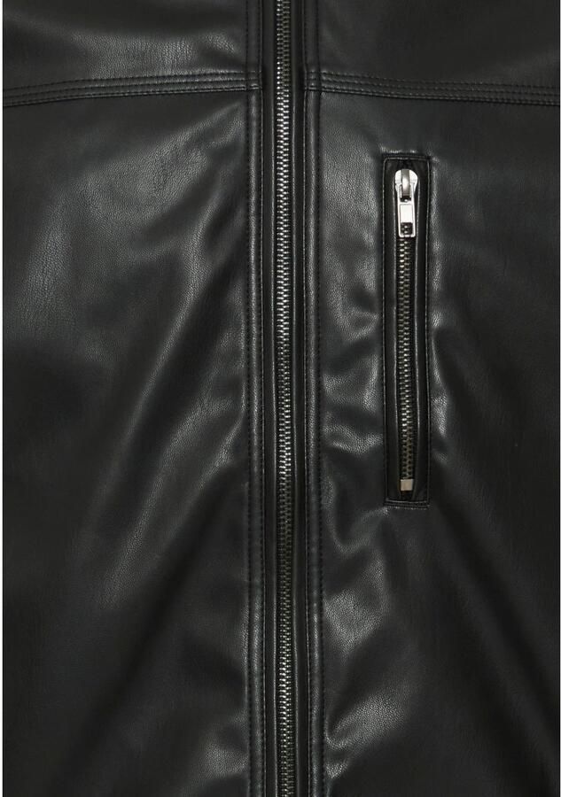 Blend Imitatieleren jack BHELON jacket - Foto 3