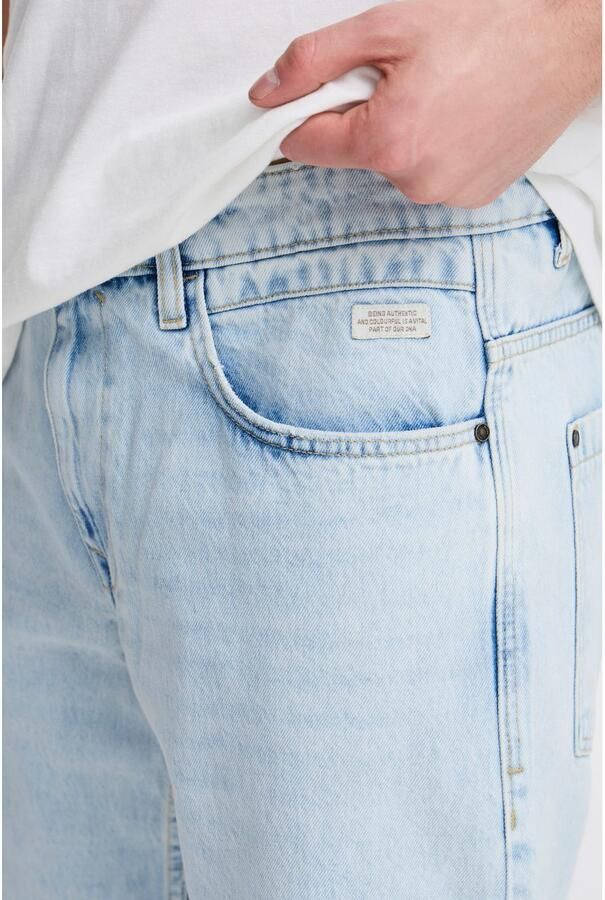 Blend BHFLAKE LOOSE FIT JEANS relaxed loose fit jeans denim light blue - Foto 9