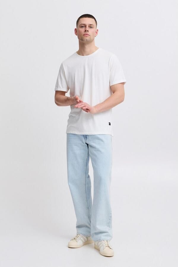 Blend BHFLAKE LOOSE FIT JEANS relaxed loose fit jeans denim light blue - Foto 5