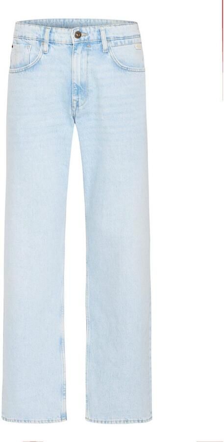 Blend BHFLAKE LOOSE FIT JEANS relaxed loose fit jeans denim light blue - Foto 8