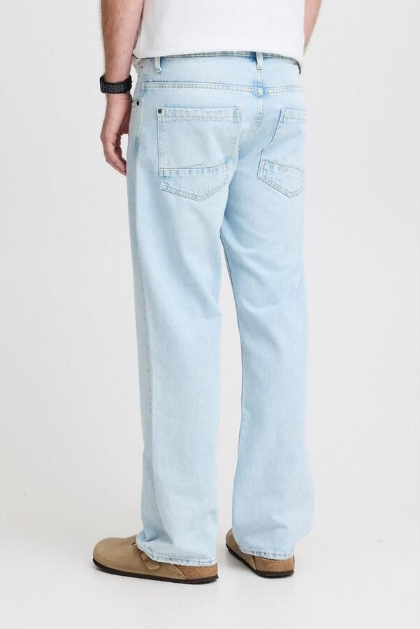 Blend BHFLAKE LOOSE FIT JEANS relaxed loose fit jeans denim light blue - Foto 4