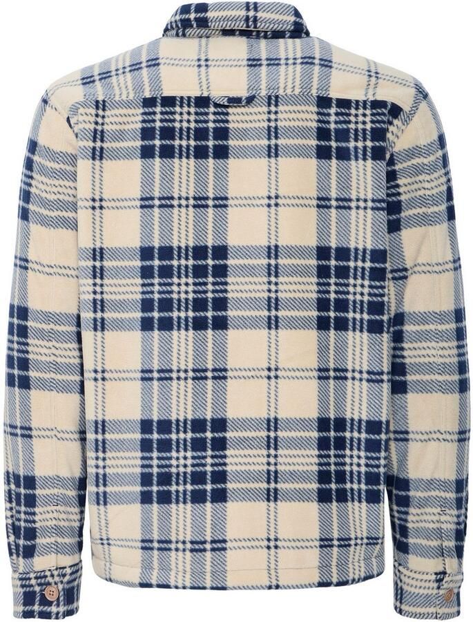 Blend Regular fit vrijetijdsoverhemd met kentkraag model 'BAKI'