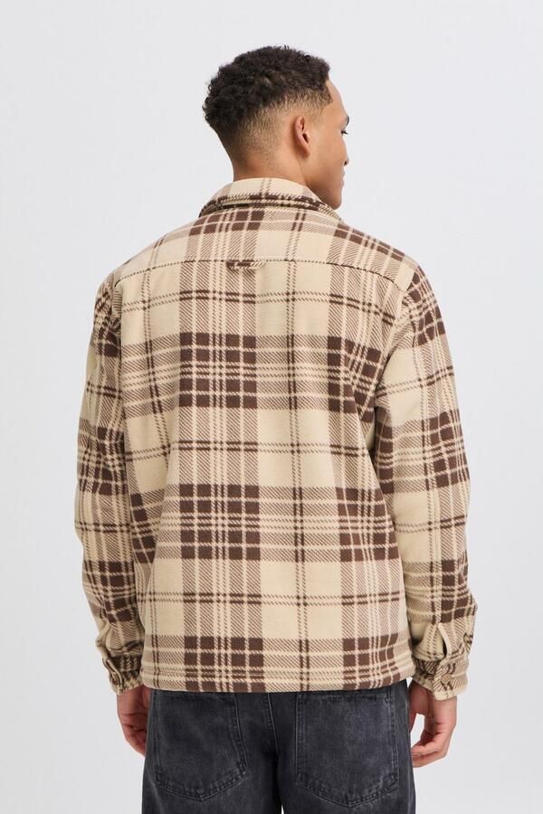 Blend Regular fit vrijetijdsoverhemd met kentkraag model 'BAKI' - Foto 5