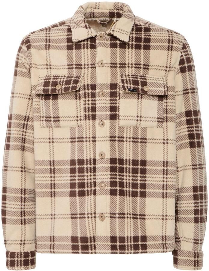 Blend Regular fit vrijetijdsoverhemd met kentkraag model 'BAKI' - Foto 2