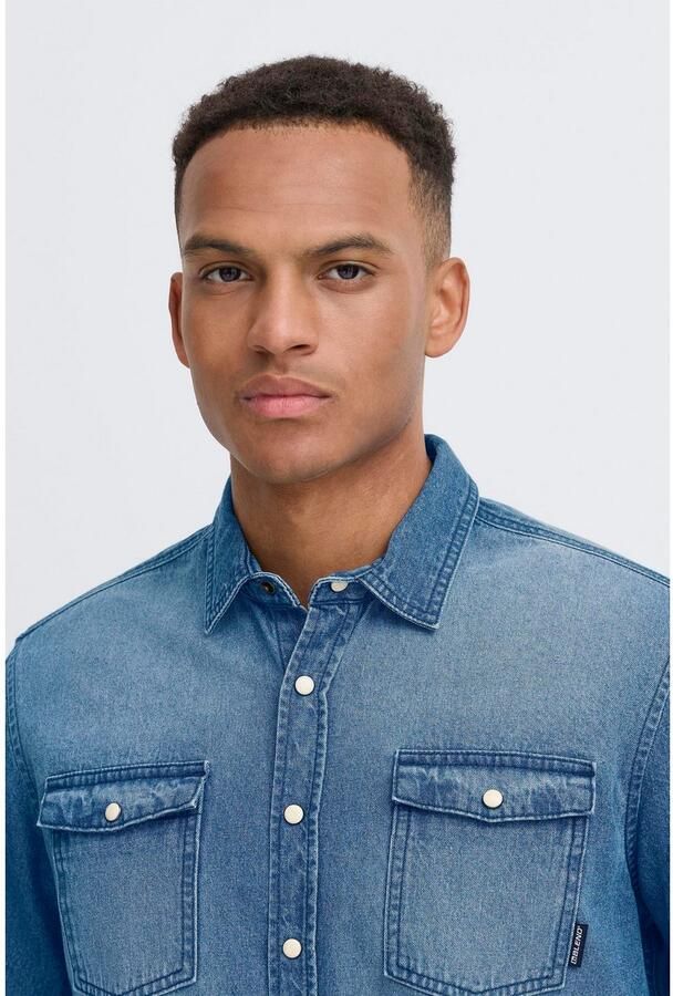 Blend Overhemd met lange mouwen BHDARGO Shirt PP NOOS - Foto 3