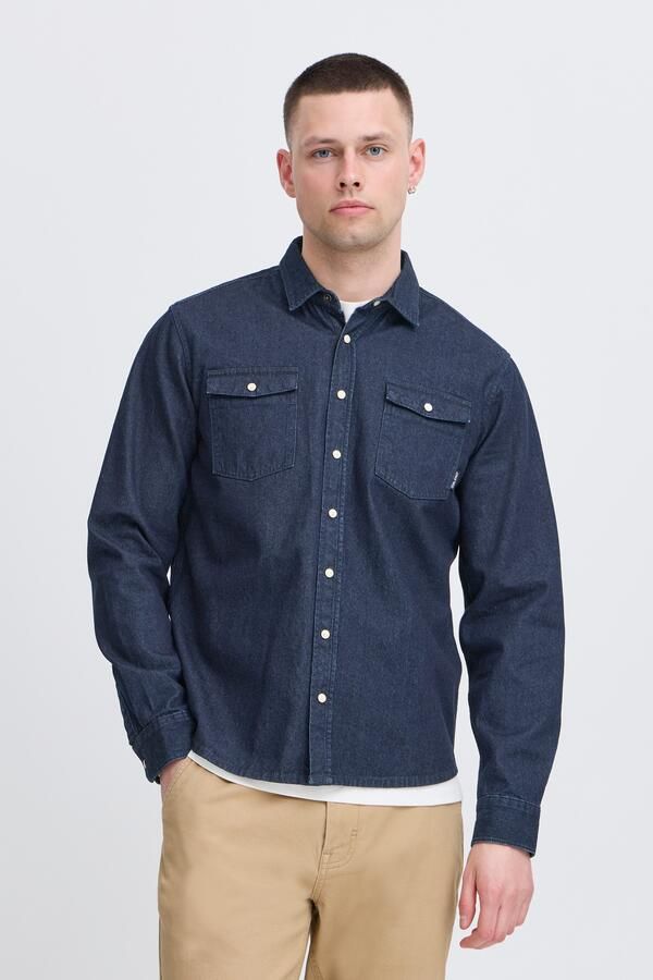Blend Overhemd met lange mouwen BHDARGO Shirt PP NOOS - Foto 6
