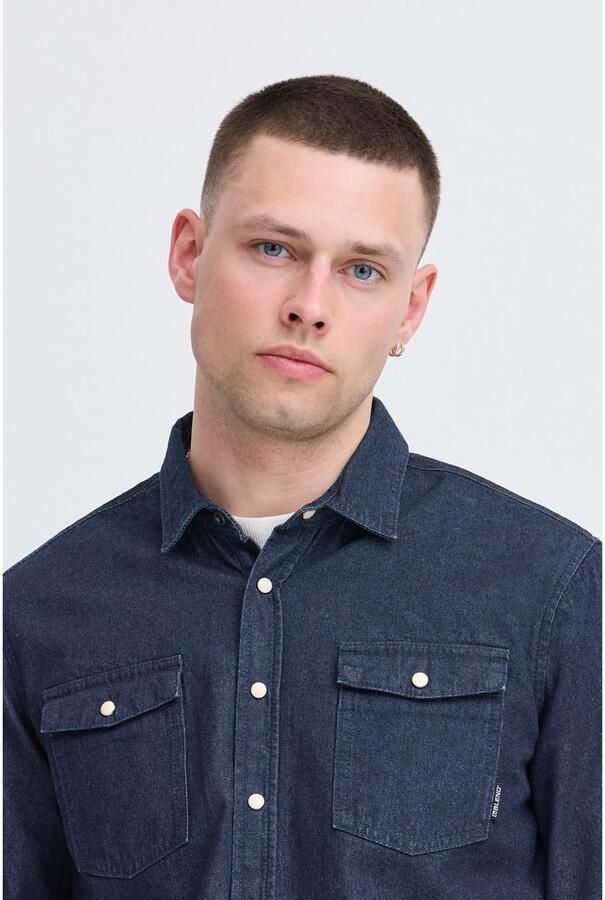 Blend Overhemd met lange mouwen BHDARGO Shirt PP NOOS - Foto 2