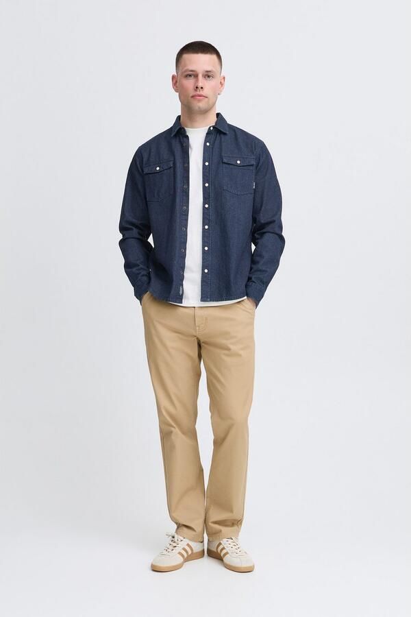 Blend Overhemd met lange mouwen BHDARGO Shirt PP NOOS - Foto 5