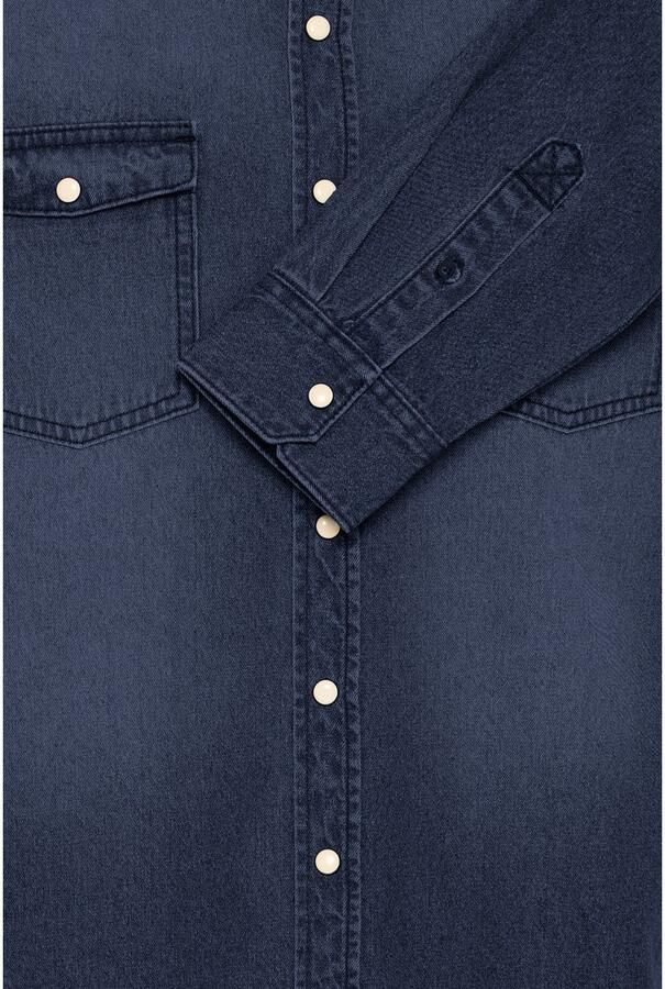 Blend Overhemd met lange mouwen BHDARGO Shirt PP NOOS - Foto 3