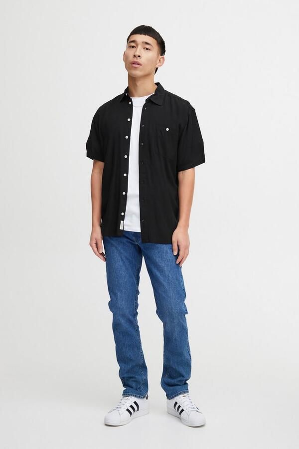 Blend Overhemd met lange mouwen BHELLIOT SHIRT NOOS - Foto 5