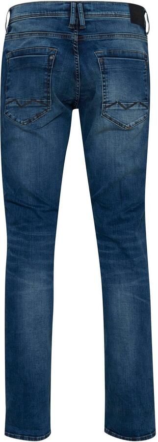 Blend regular fit jeans Blizzard denim middle blue - Foto 7