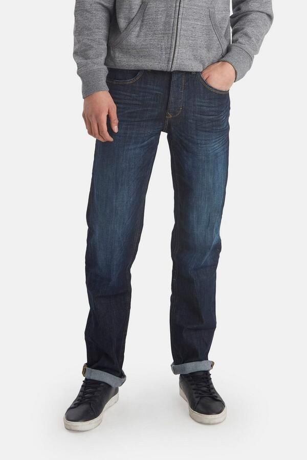 Blend regular fit jeans Rock jeans dark blue - Foto 7