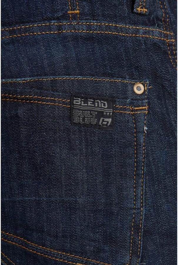 Blend regular fit jeans Rock jeans dark blue - Foto 6