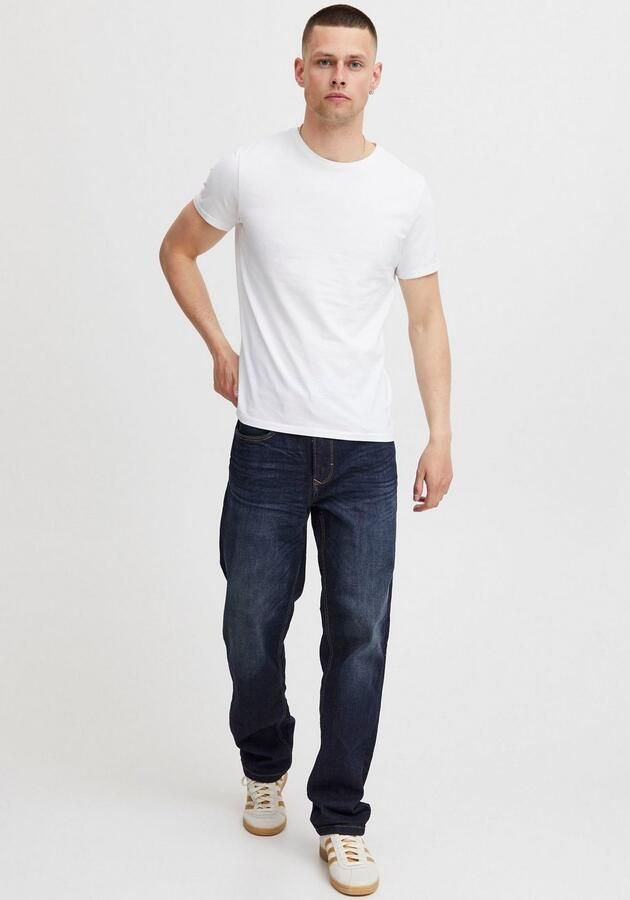 Blend regular fit jeans Rock jeans dark blue - Foto 4