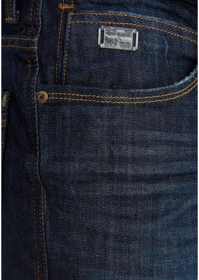 Blend regular fit jeans Rock jeans dark blue