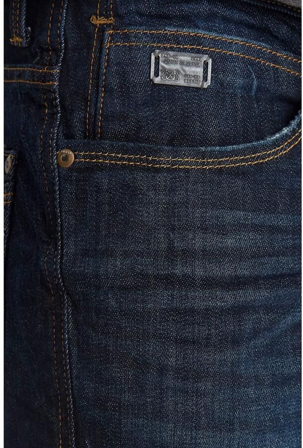 Blend regular fit jeans Rock jeans dark blue - Foto 5