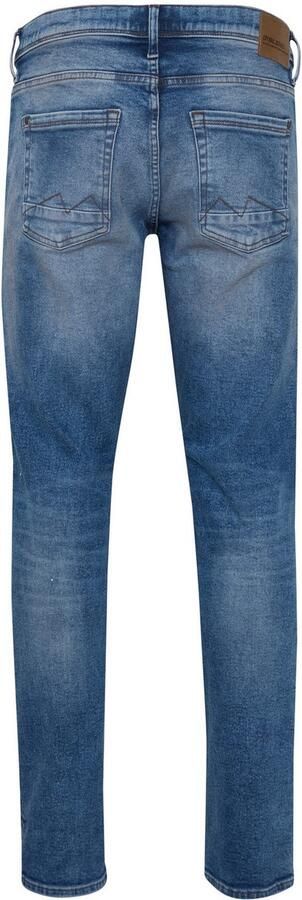 Blend Regular fit jeans met labelpatch model 'Blizzard' - Foto 5