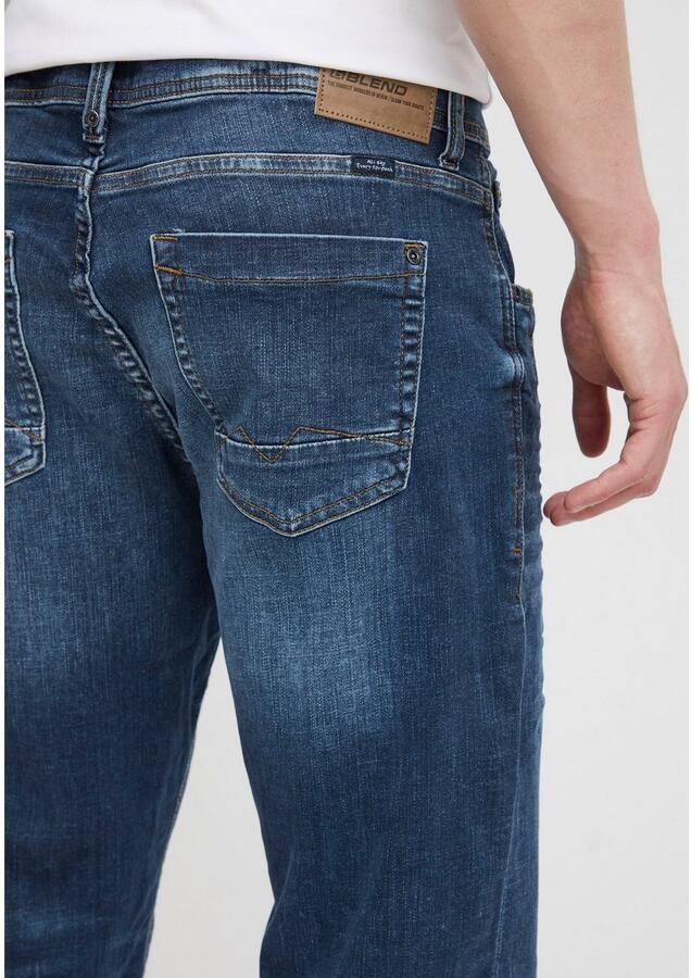 Blend Regular fit jeans Twister fit Mulitflex - Foto 4