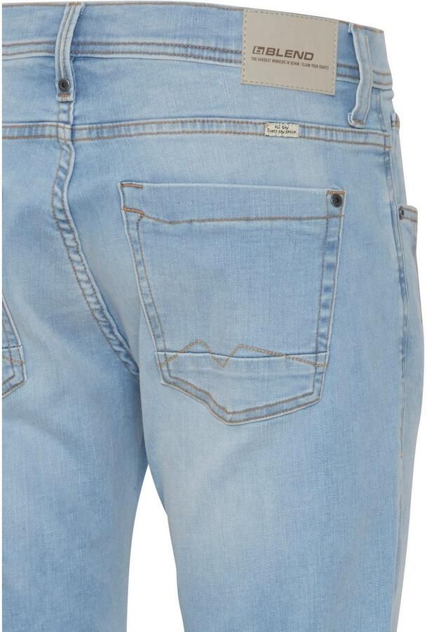 Blend Regular fit jeans Twister fit Mulitflex