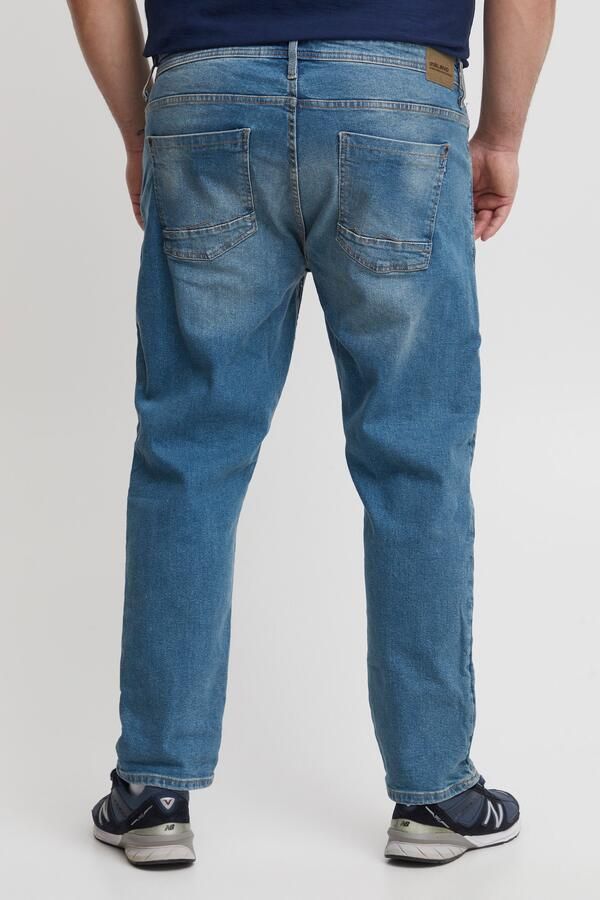Blend Big slim fit jeans Plus Size denim light blue