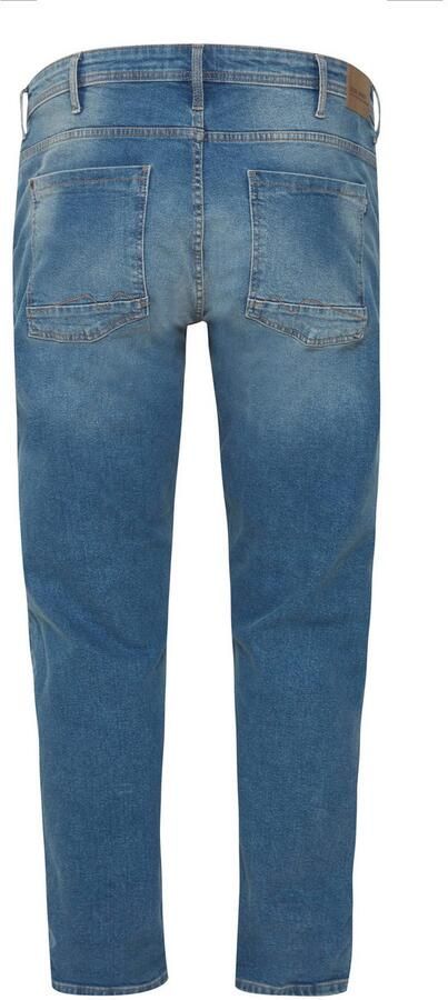 Blend Big slim fit jeans Plus Size denim light blue - Foto 6