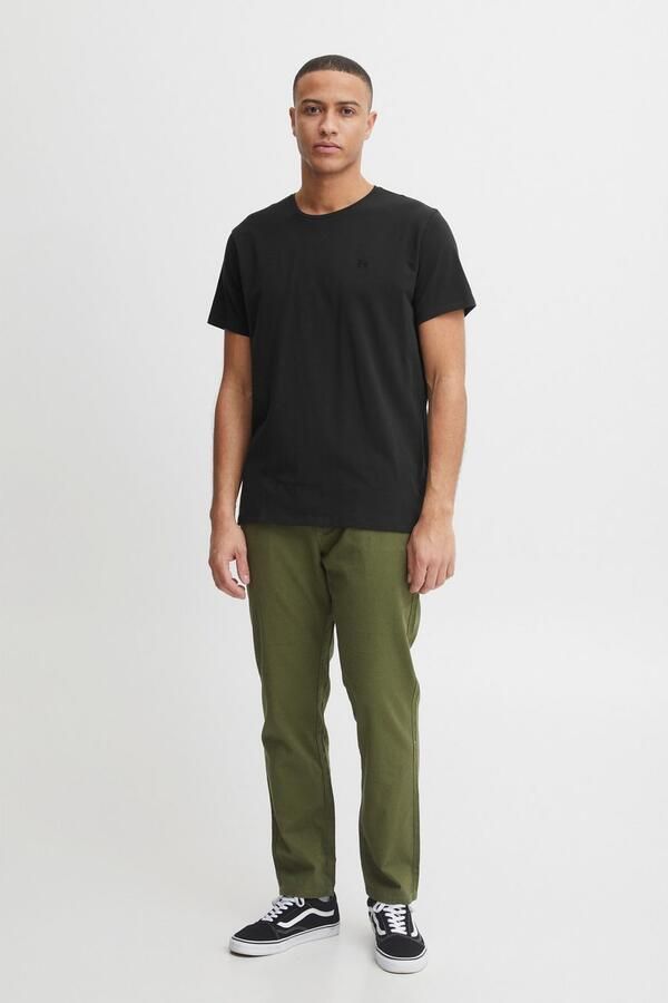 Blend Of America T-shirt Korte Mouw T-shirt Diton Logo Regular Fit - Foto 4