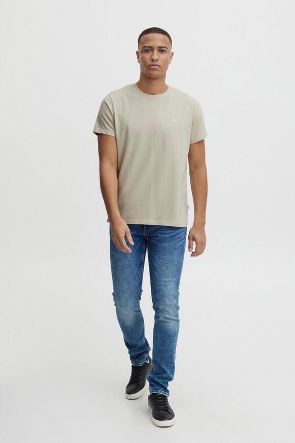 Blend Of America T-shirt Korte Mouw T-shirt Diton Logo Regular Fit - Foto 5