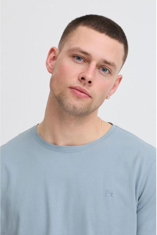 Blend Of America T-shirt Korte Mouw T-shirt Diton Logo Regular Fit - Foto 4