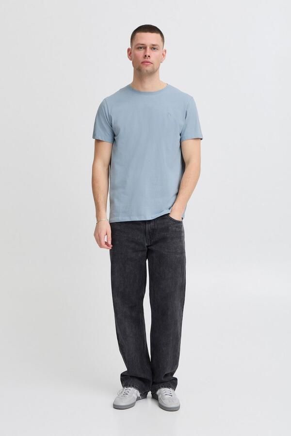 Blend Of America T-shirt Korte Mouw T-shirt Diton Logo Regular Fit - Foto 9