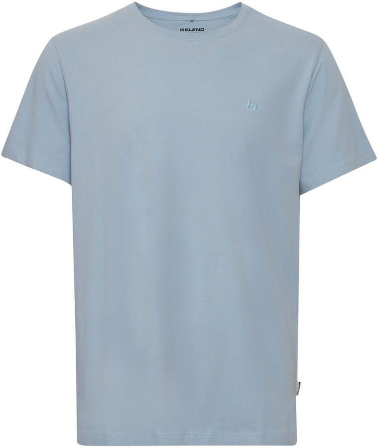 Blend Of America T-shirt Korte Mouw T-shirt Diton Logo Regular Fit