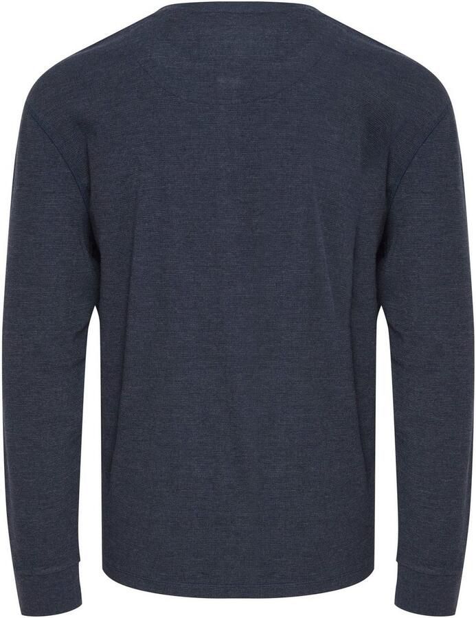 Blend Shirt met lange mouwen en knoopsluiting - Foto 8