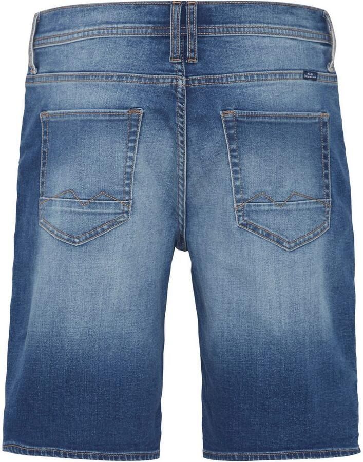 Blend Korte skinny fit jeans in 5-pocketmodel model 'TWISTER' - Foto 3