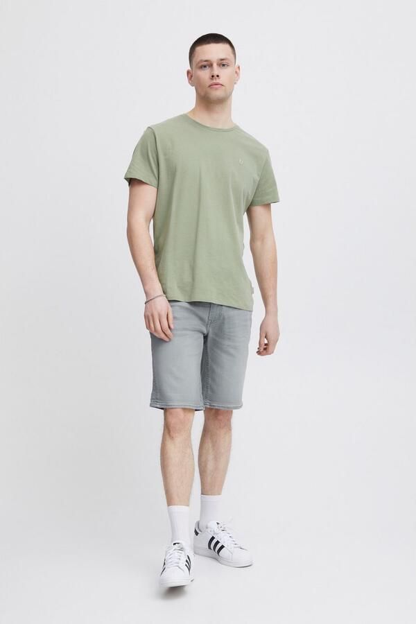 Blend Korte skinny fit jeans in 5-pocketmodel model 'TWISTER' - Foto 5