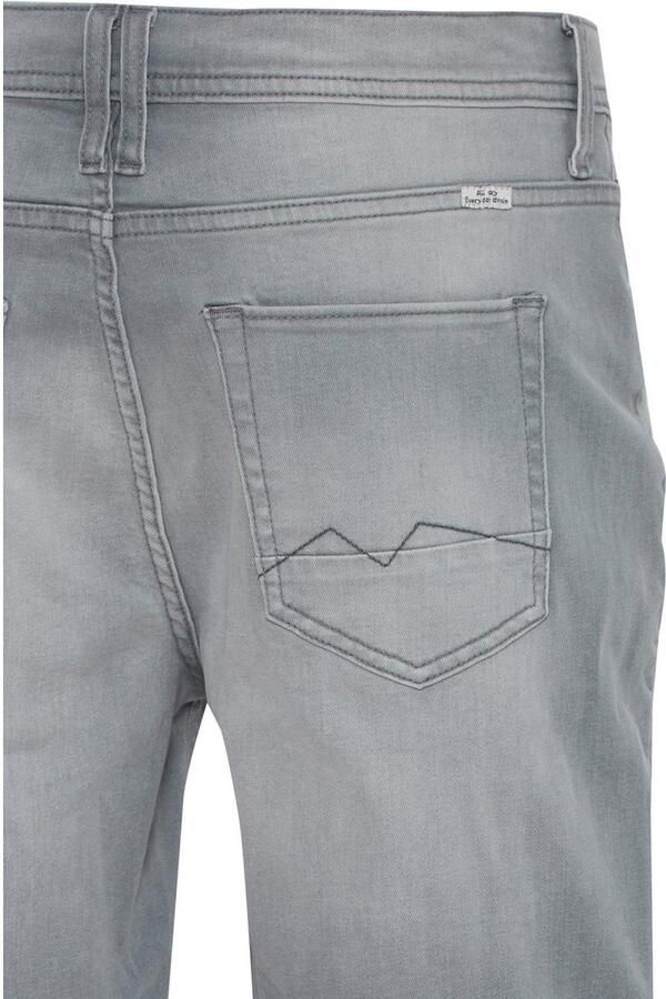 Blend Korte skinny fit jeans in 5-pocketmodel model 'TWISTER' - Foto 6