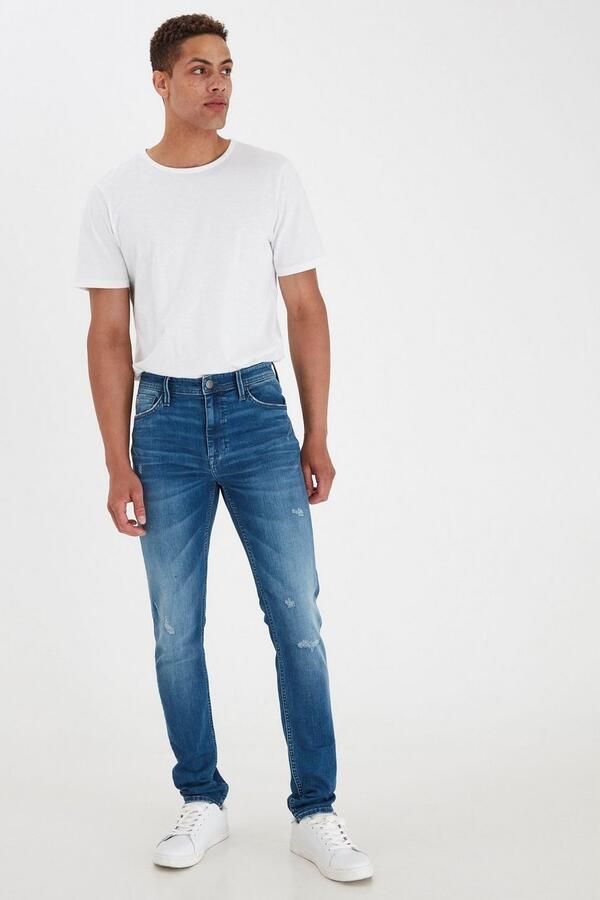 Blend Skinny fit jeans Echo Multiflex - Foto 5