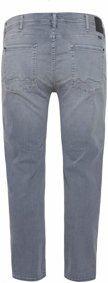 Blend Big regular fit jeans Plus Size denim grey - Foto 7
