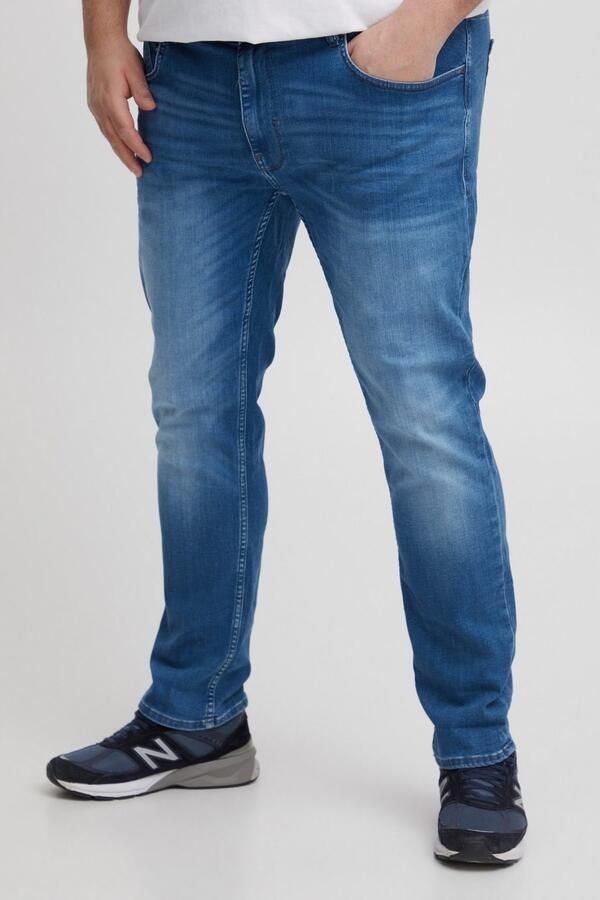 Blend Big regular fit jeans Plus Size 76201 denim middle - Foto 5